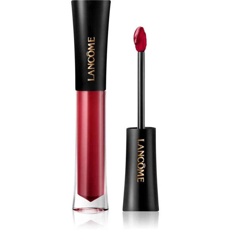 Lancôme L'Absolu Rouge Glaze Tintation гланциращо хидратиращо течно червило 707 BERRY BERRY TEMPTING 4.5 мл.