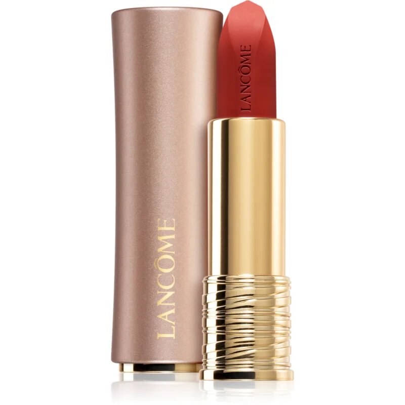 Lancôme L'Absolu Rouge Intimatte 2025 крем-червило с матиращ ефект цвят 196 3.4 гр.