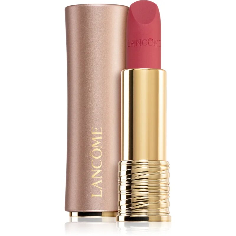 Lancôme L'Absolu Rouge Intimatte крем-червило с матиращ ефект цвят 370 3.4 гр.