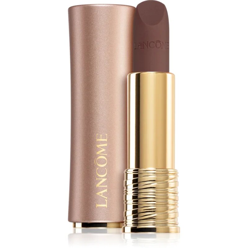 Lancôme L'Absolu Rouge Intimatte крем-червило с матиращ ефект цвят 450 3.4 гр.