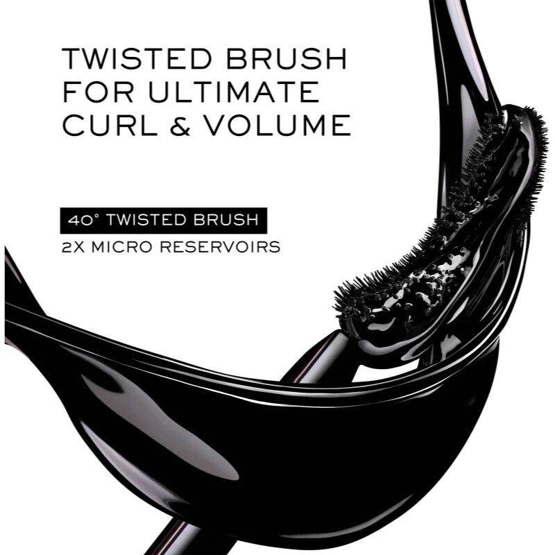 Lancôme Lash Idôle Curl Goddess спирала за обем 8.5 мл.