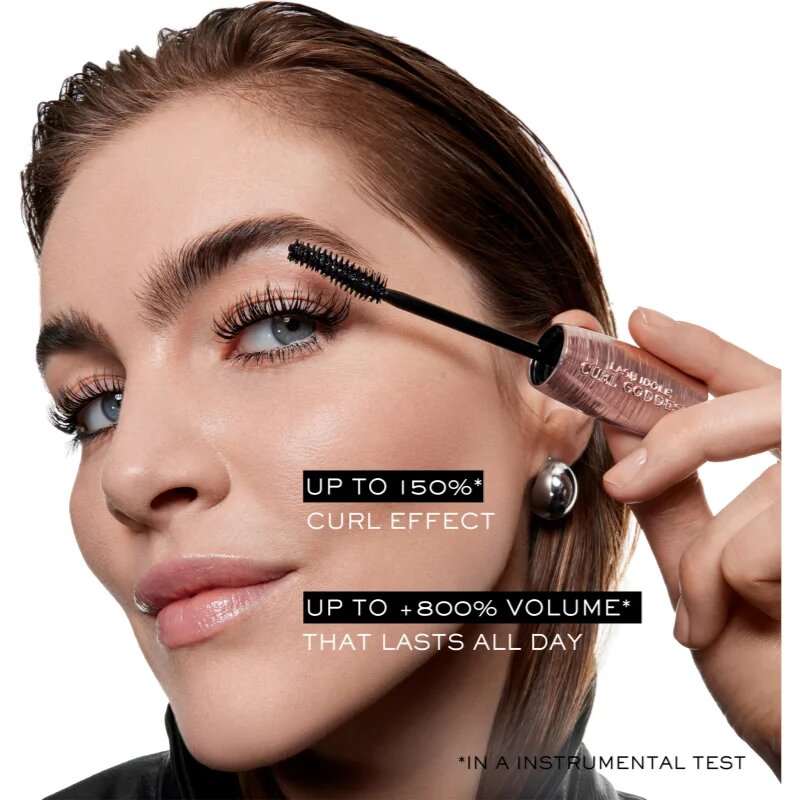 Lancôme Lash Idôle Curl Goddess спирала за обем 8.5 мл.