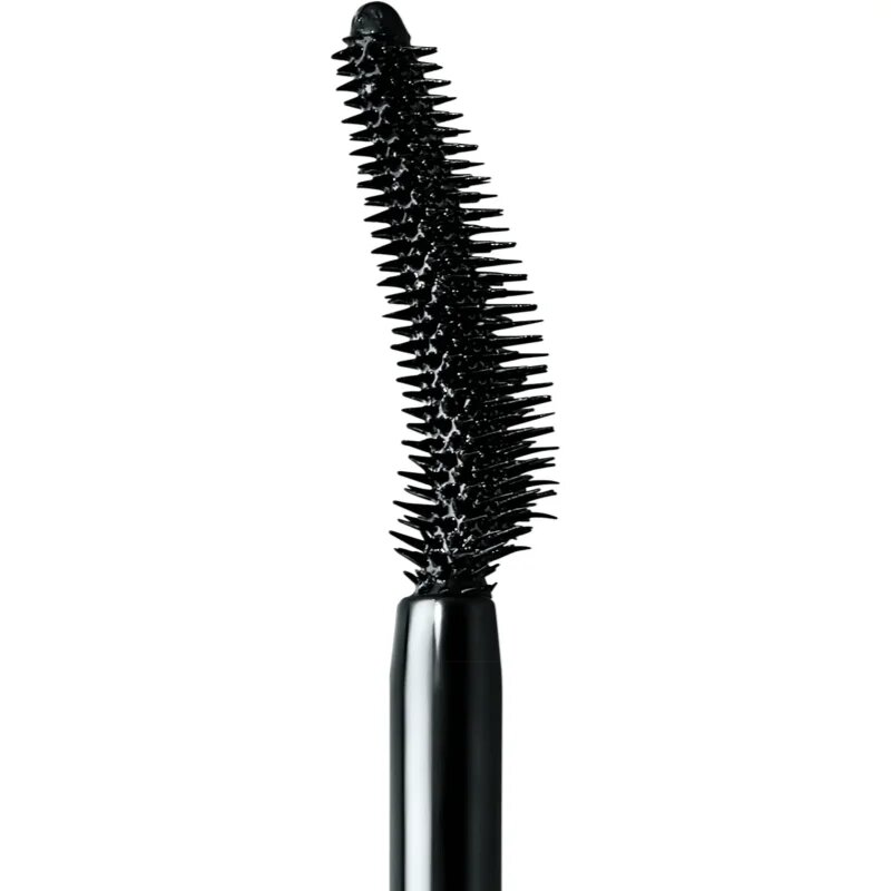 Lancôme Lash Idôle Waterproof водоустойчива спирала за мигли за извиване и разделяне на миглите цвят 01 Black 8 мл.