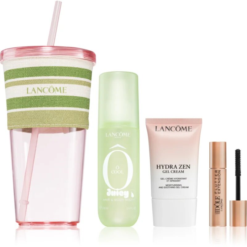 Lancôme Les Ô Cool Summer Set подаръчен комплект за жени