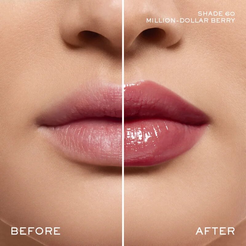 Lancôme Lip Idôle Butterglow хидратиращ блясък за устни цвят 60 3 гр.