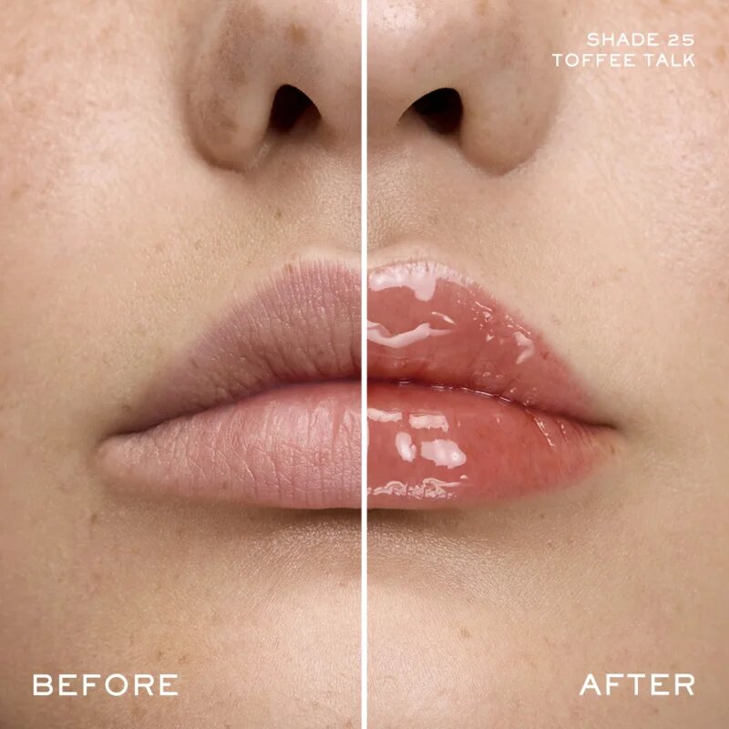 Lancôme Lip Idôle Juicytreat блясък за устни цвят 25 8.5 мл.