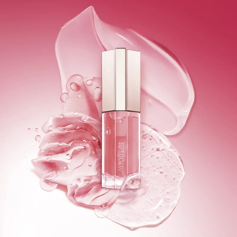 Lancôme Lip Idôle Juicytreat блясък за устни цвят 25 8.5 мл.