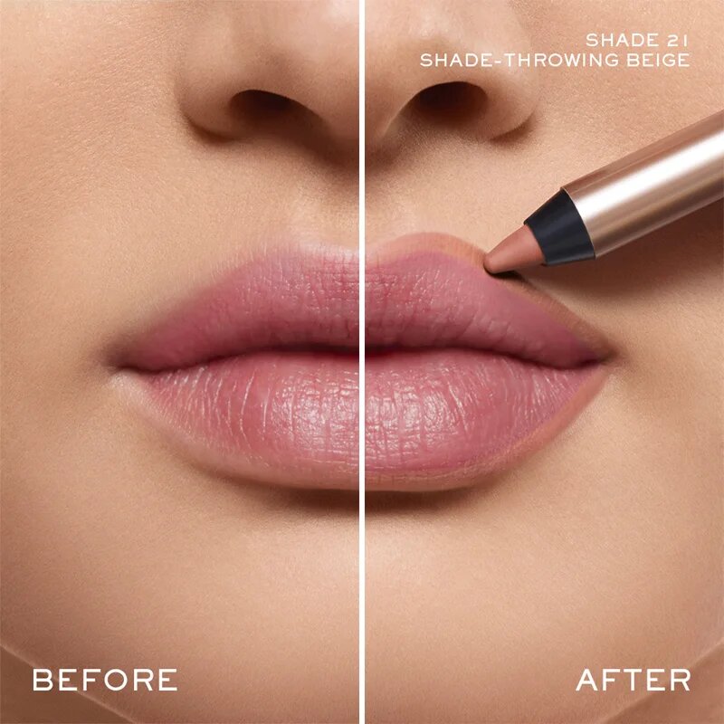 Lancôme Lip Idôle Liner молив-контур за устни цвят 21 Throwing Beige 1.2 гр.