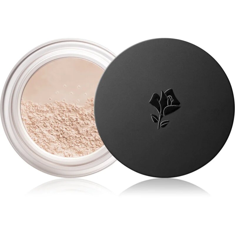 Lancôme Long Time No Shine фиксираща пудра цвят Translucent 15 гр.