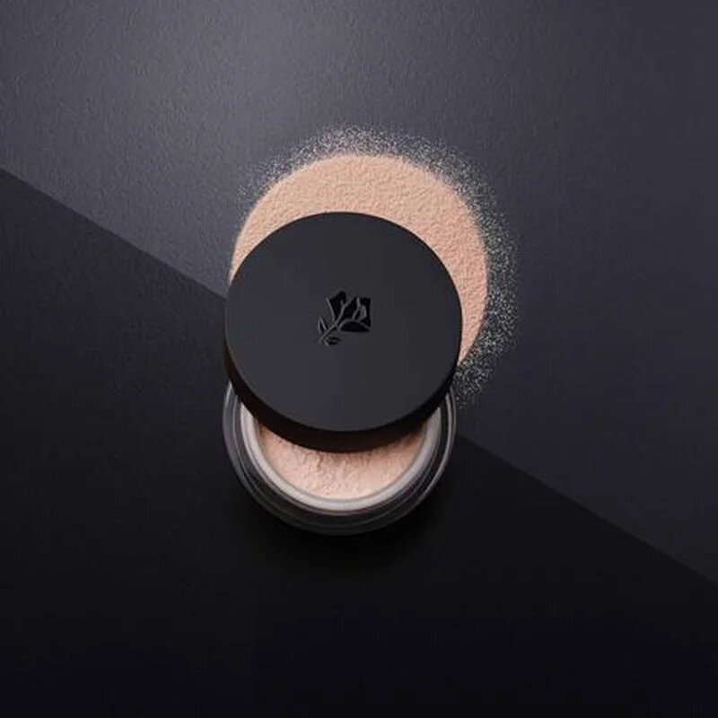 Lancôme Long Time No Shine фиксираща пудра цвят Translucent 15 гр.