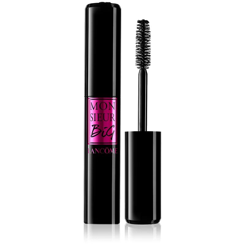 Lancôme Monsieur Big спирала за екстра обем цвят 01 Big Is The New Black 10 мл.