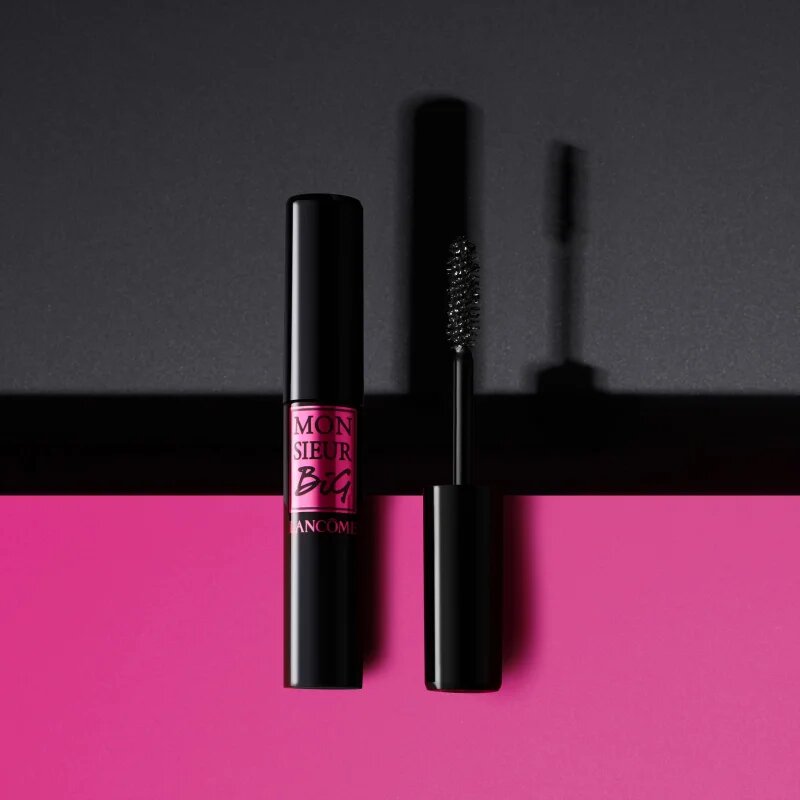 Lancôme Monsieur Big спирала за екстра обем цвят 01 Big Is The New Black 10 мл.