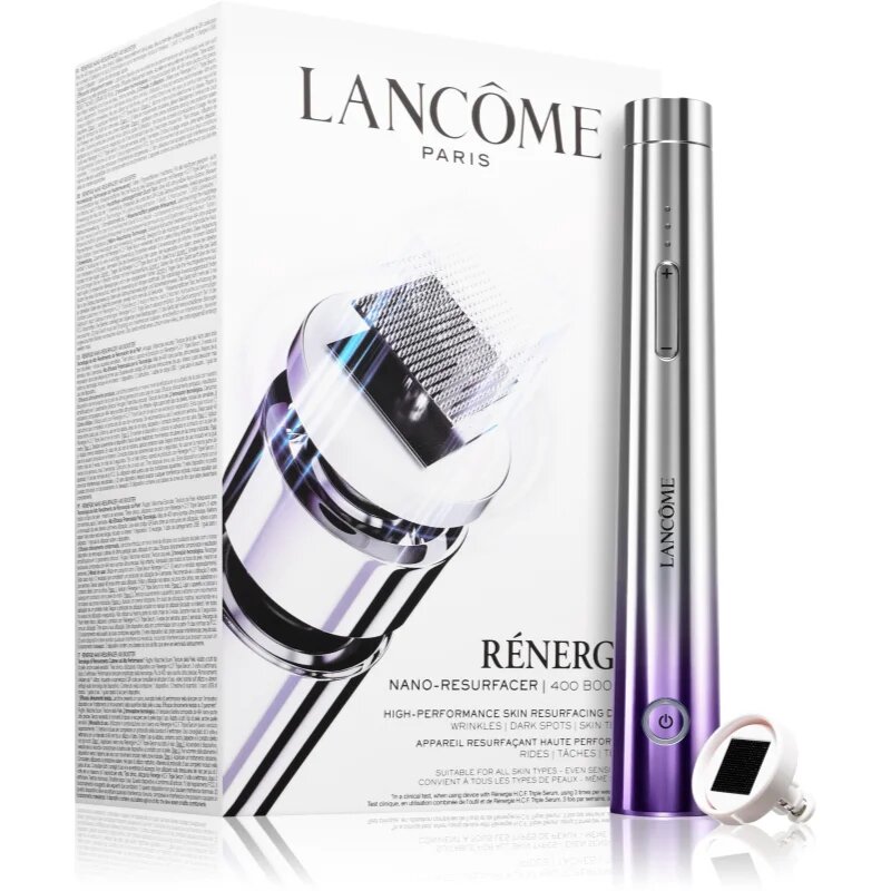 Lancôme Nano-Resurfacer 400 Booster козметичен уред за домашна употреба 1 бр.