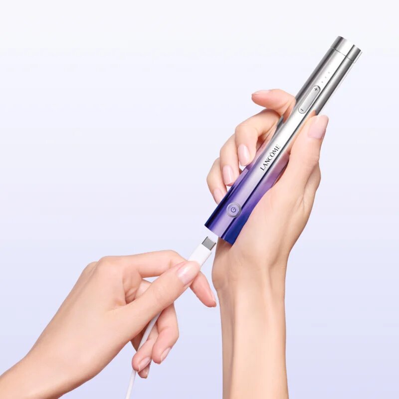 Lancôme Nano-Resurfacer 400 Booster козметичен уред за домашна употреба 1 бр.