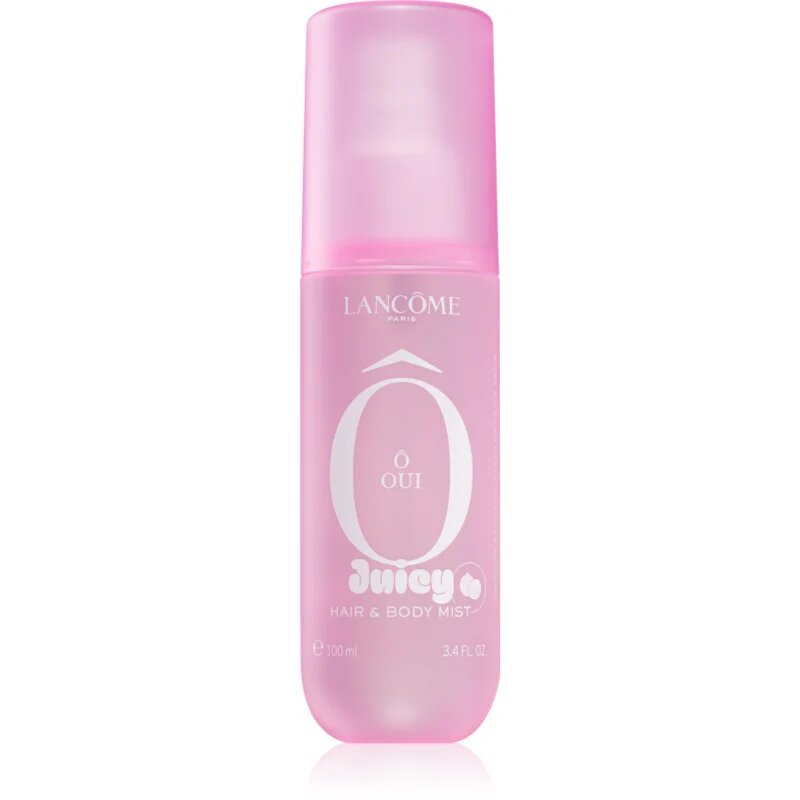Lancôme Ô Oui Hair & Body Mist Ô Oui мъгла за коса и тяло за жени 100 мл.