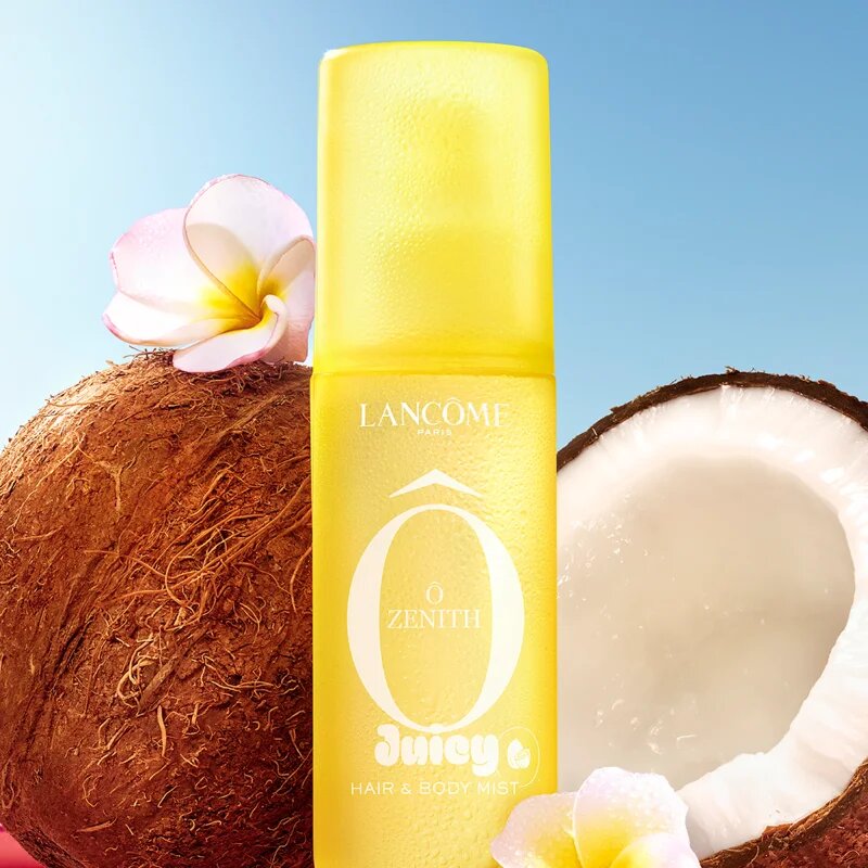 Lancôme Ô Zenith Hair & Body Mist мъгла за коса и тяло за жени 100 мл.