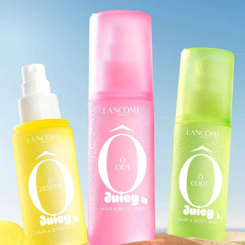 Lancôme Ô Zenith Hair & Body Mist мъгла за коса и тяло за жени 100 мл.