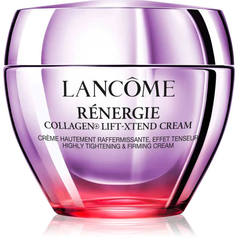 Lancôme Rénergie Collagen+ Lift-Xtend Cream крем за лице с колаген 50 мл.