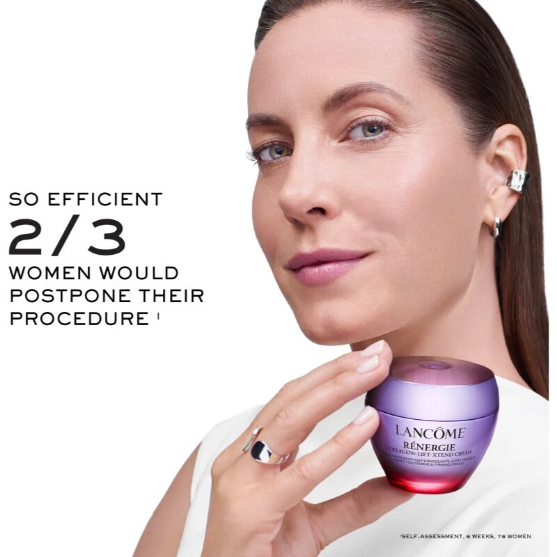 Lancôme Rénergie Collagen+ Lift-Xtend Cream крем за лице с колаген 50 мл.