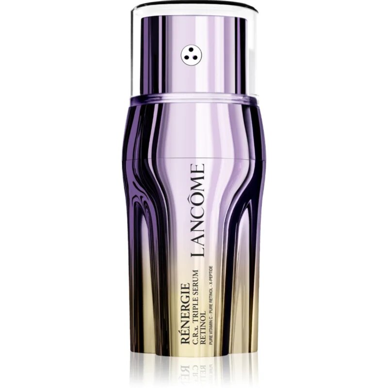 Lancôme Rénergie CRX Triple Serum Retinol серум за лице 20 мл.