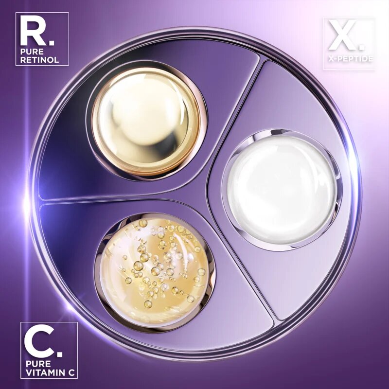 Lancôme Rénergie CRX Triple Serum Retinol серум за лице 20 мл.