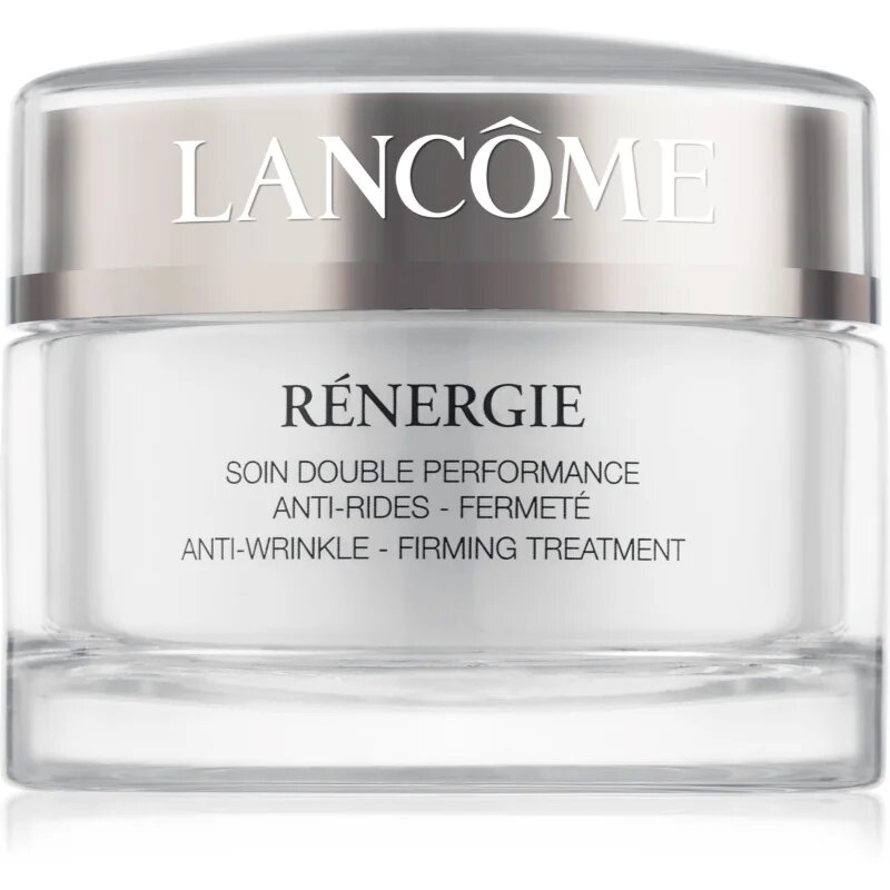 Lancôme Rénergie дневен крем против бръчки за всички типове кожа на лицето 50 мл.