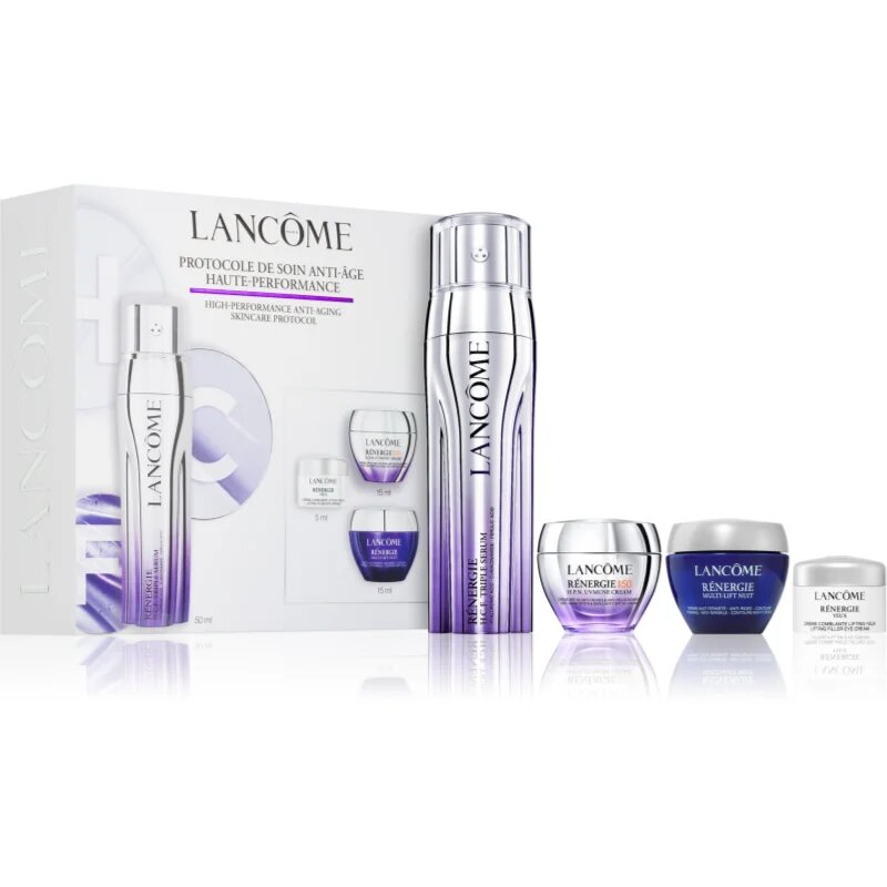 Lancôme Rénergie H.C.F. Triple Serum подаръчен комплект за жени