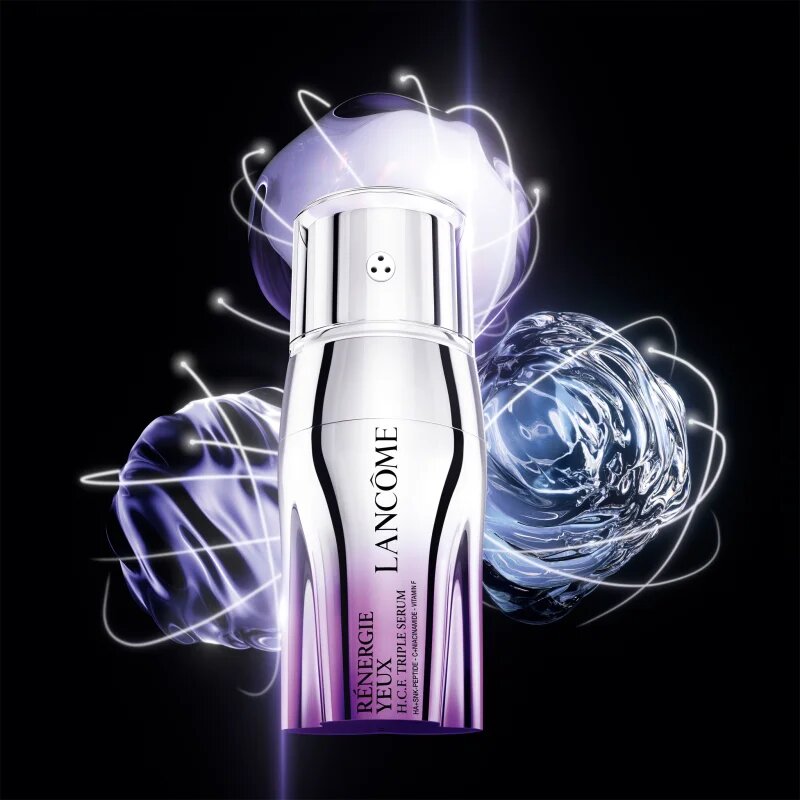 Lancôme Rénergie H.C.F. Triple Serum серум за околоочната зона с хиалуронова киселина 20 мл.