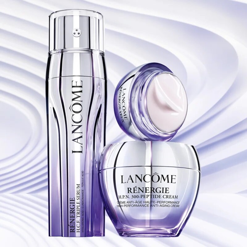Lancôme Rénergie H.P.N. 300-Peptide Cream дневен крем против бръчки 75 мл.