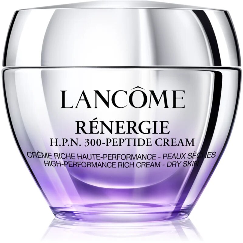 Lancôme Rénergie H.P.N. 300-Peptide Cream дневен крем против бръчки за суха кожа за жени 50 мл.