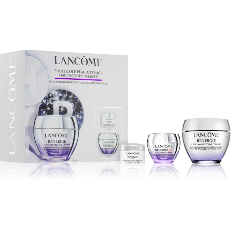 Lancôme Rénergie H.P.N. 300-Peptide Cream подаръчен комплект за жени
