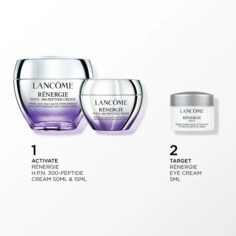 Lancôme Rénergie H.P.N. 300-Peptide Cream подаръчен комплект за жени