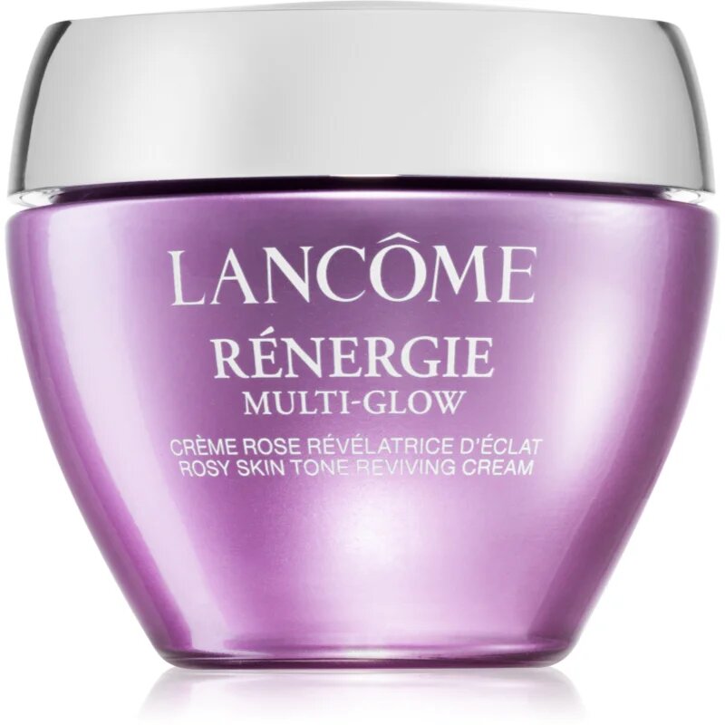 Lancôme Rénergie Multi-Glow озаряващ и подмладяващ крем 50 мл.