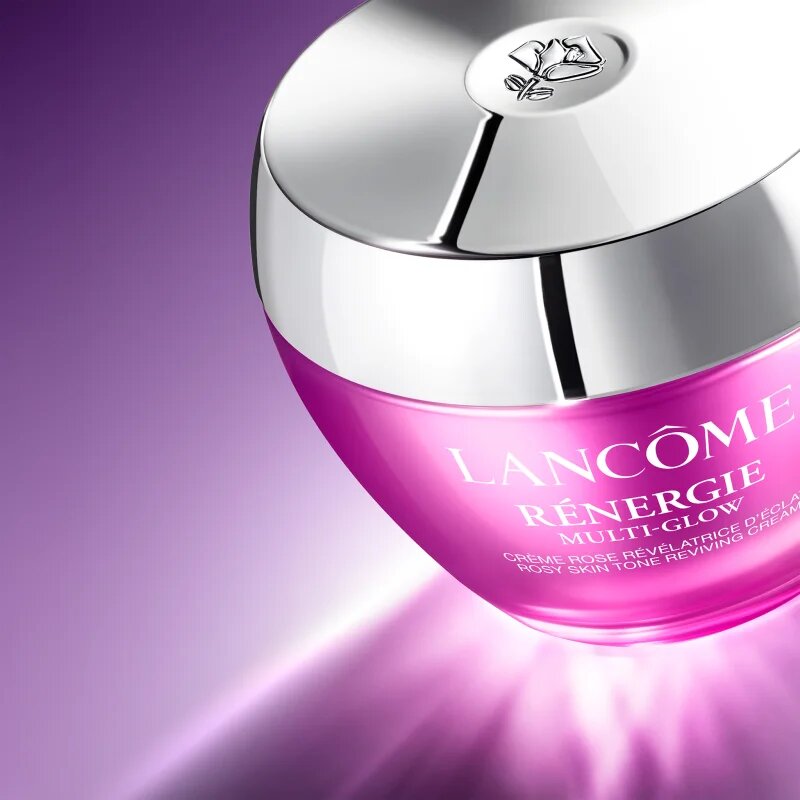 Lancôme Rénergie Multi-Glow озаряващ и подмладяващ крем 50 мл.
