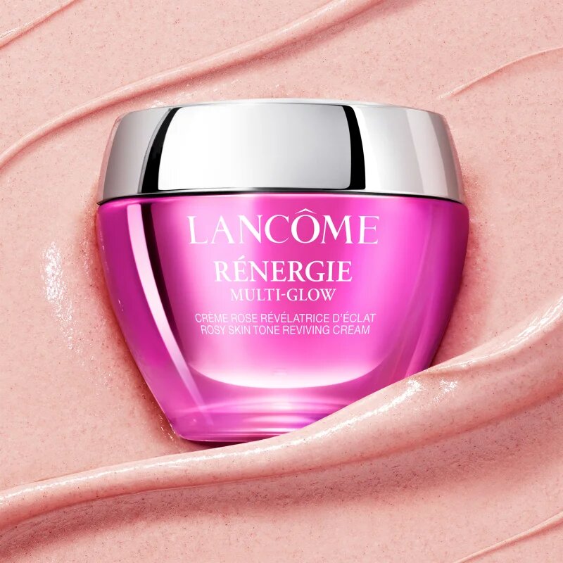 Lancôme Rénergie Multi-Glow озаряващ и подмладяващ крем 50 мл.