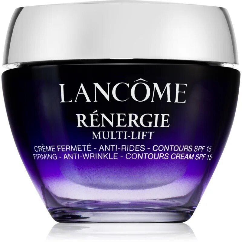 Lancôme Rénergie Multi-Lift дневен стягащ крем против бръчки SPF 15 50 мл.