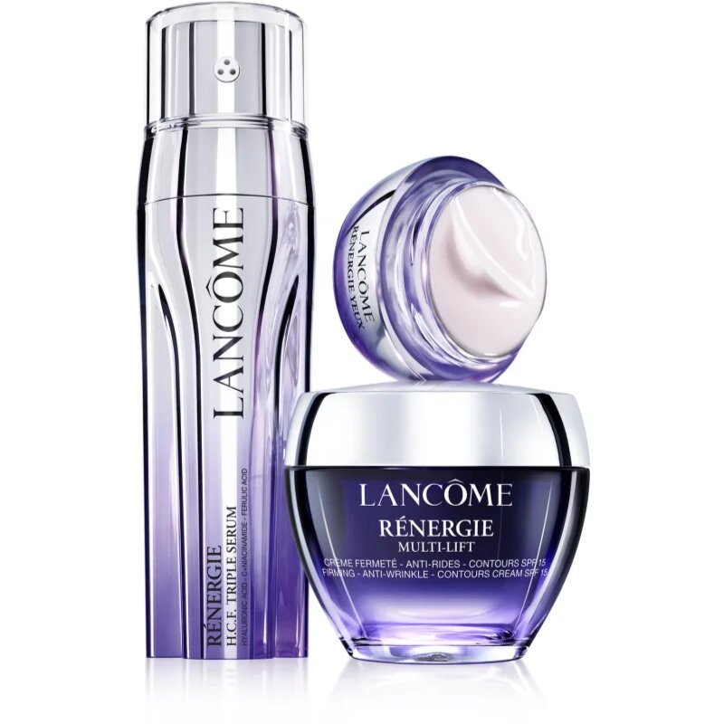 Lancôme Rénergie Multi-Lift дневен стягащ крем против бръчки SPF 15 50 мл.