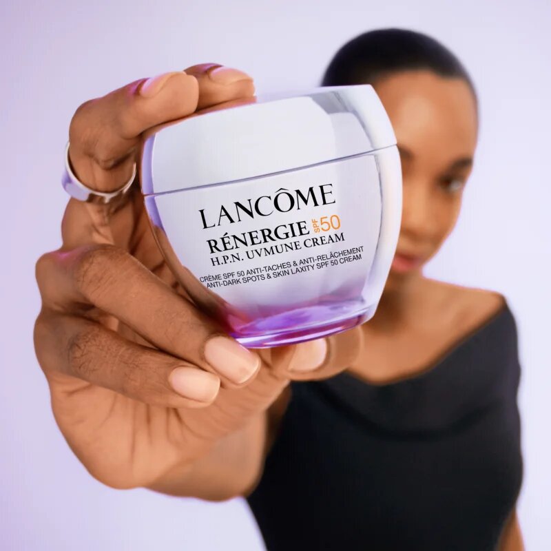 Lancôme Rénergie SPF50 H.P.N. UVMUNE Cream крем за лице SPF 50 50 мл.