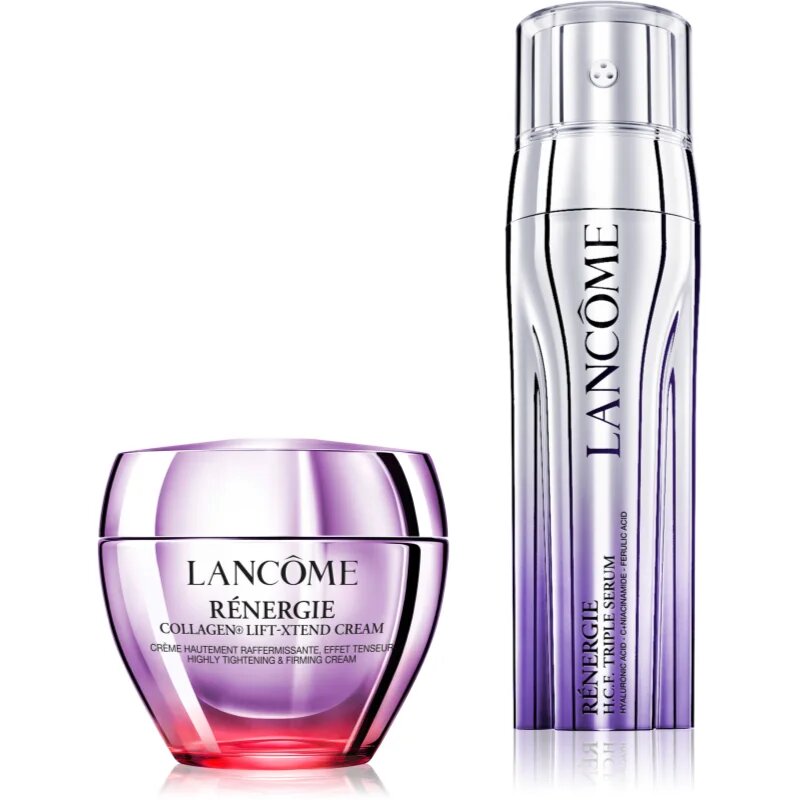 Lancôme Rénergie Ultimate Routine комплект за жени