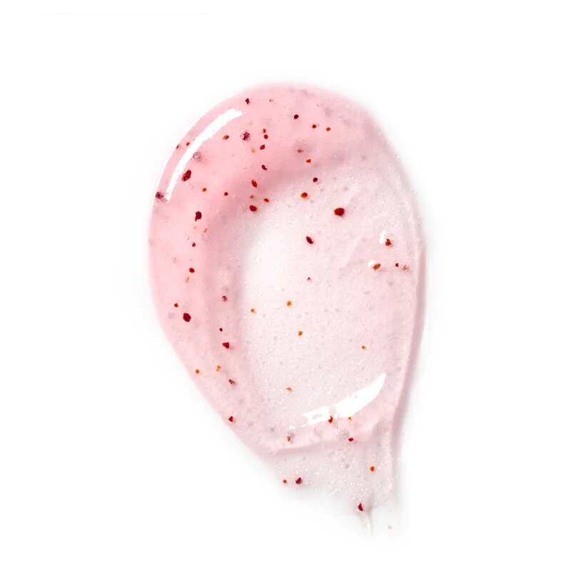 Lancôme Rose Sugar Scrub изглаждащ пилинг за чувствителна кожа на лицето 100 мл.