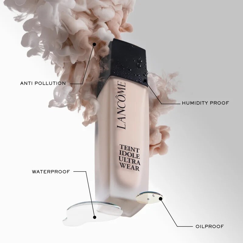 Lancôme Teint Idole Ultra Wear 24h дълготраен фон дьо тен SPF 35 цвят 090N 30 мл.