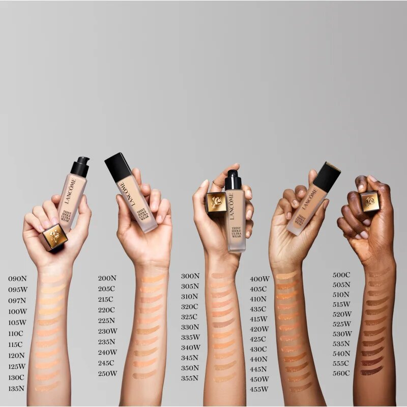 Lancôme Teint Idole Ultra Wear 24h дълготраен фон дьо тен SPF 35 цвят 090N 30 мл.