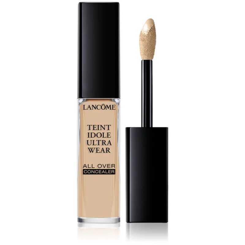 Lancôme Teint Idole Ultra Wear All Over Concealer дълготраен коректор цвят 006 Beige Ocre 13 мл.