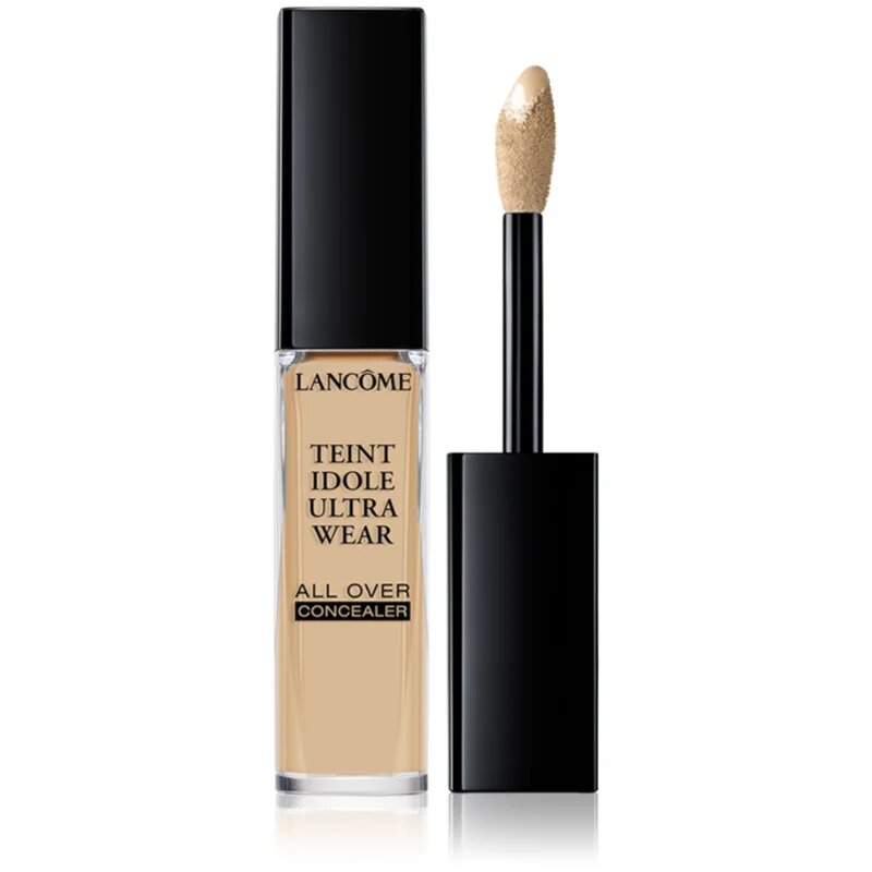 Lancôme Teint Idole Ultra Wear All Over Concealer дълготраен коректор цвят 023 Beige Aurore 13 мл.
