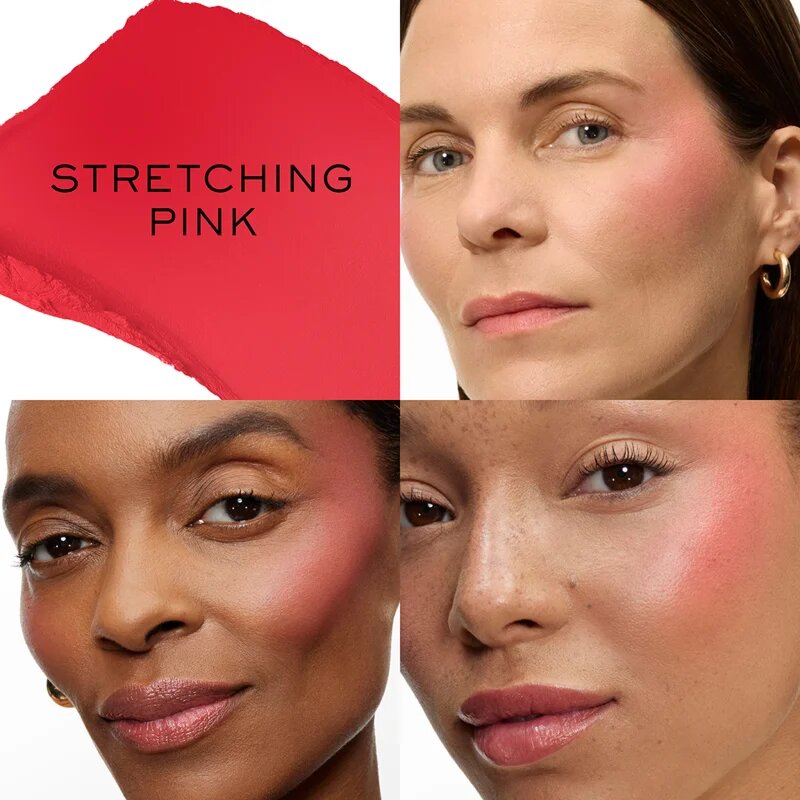 Lancôme Teint Idole Ultra Wear Shape Stick Blush руж цвят 01 Stretching Pink 7.5 гр.
