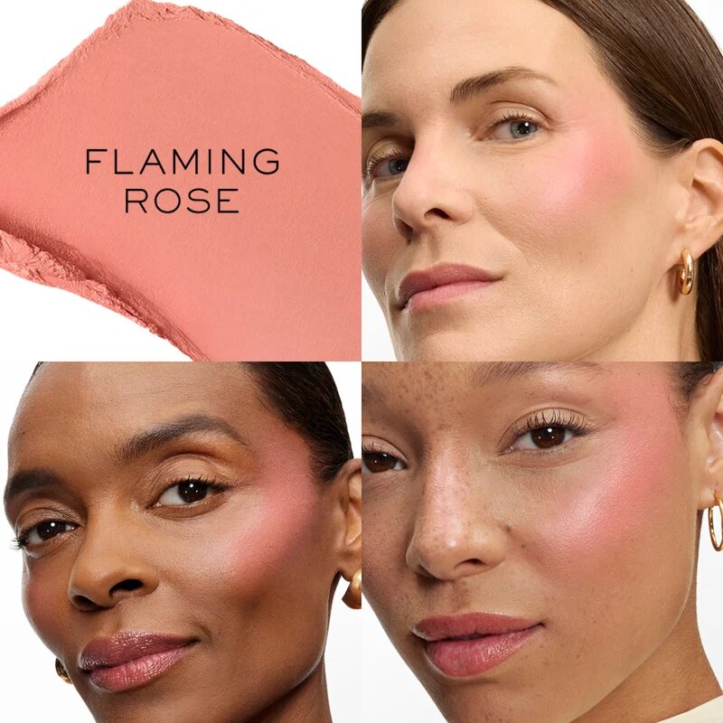 Lancôme Teint Idole Ultra Wear Shape Stick Blush руж цвят Flaming Rose 03 7.5 гр.