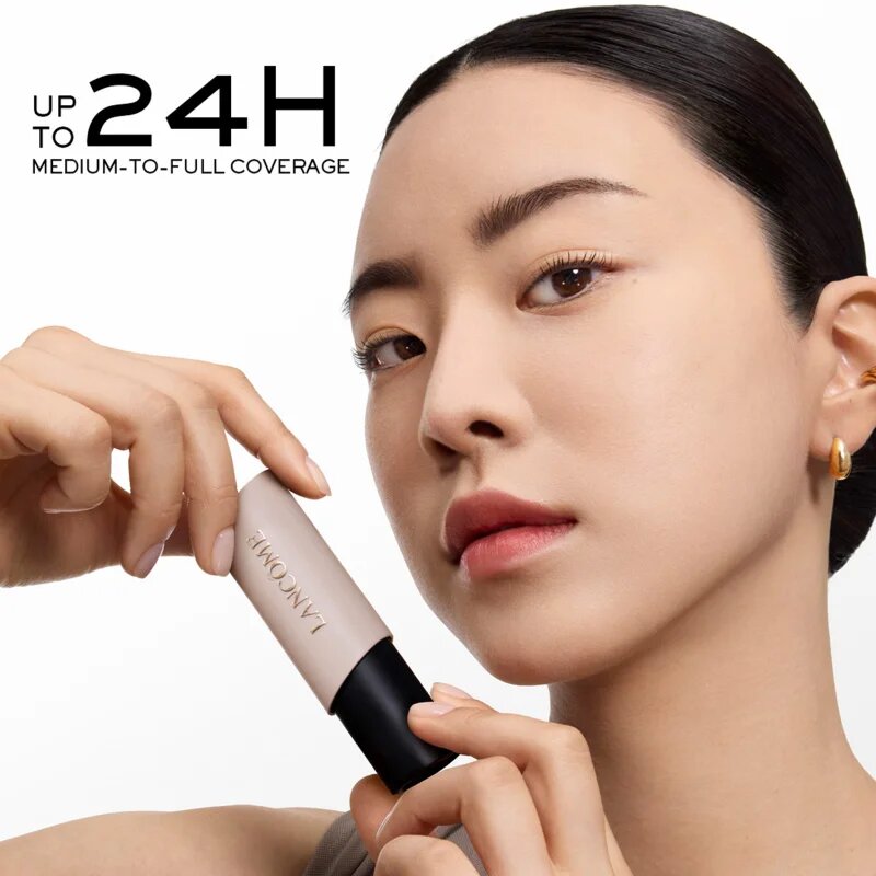 Lancôme Teint Idole Ultra Wear Shape Stick Foundation многофункционален фон дьо тен в стик цвят 110 Ivoire (C) 9 гр.