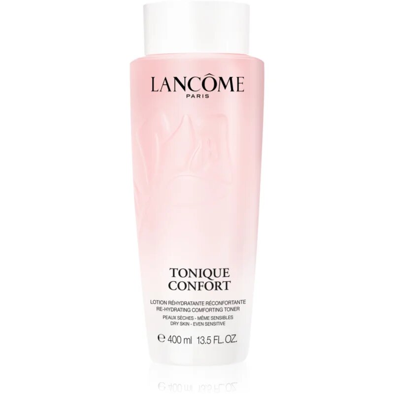 Lancôme Tonique Confort освежаващ хидратиращ тоник с розова вода за жени 400 мл.