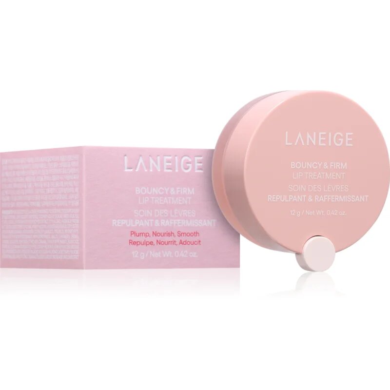 LANEIGE Bouncy & Firm Lip Treatment балсам за устни 12 гр.