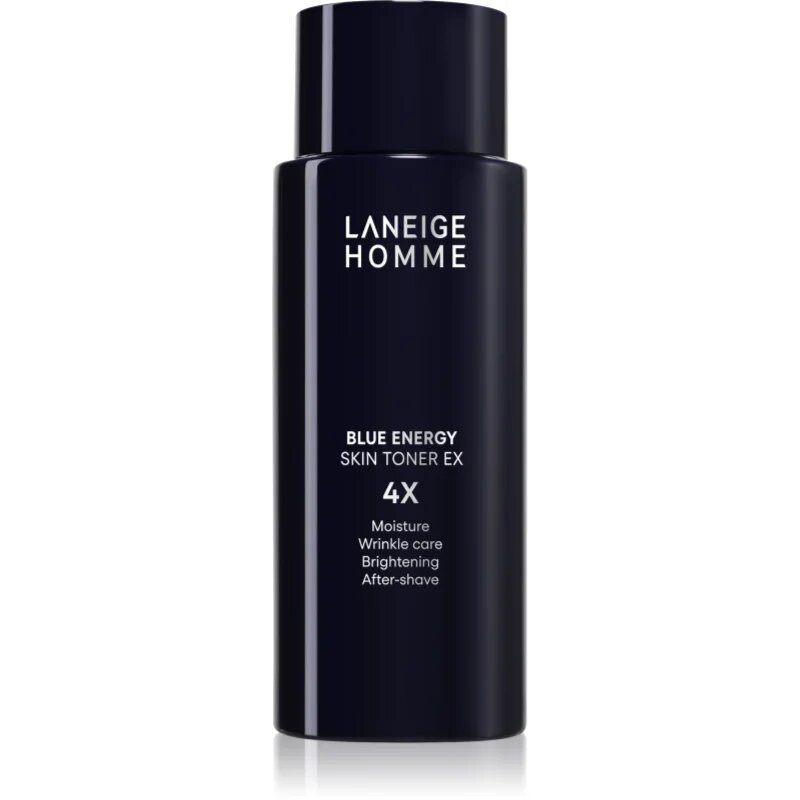 LANEIGE Homme Blue Energy Skin Toner Ex тоник за лице за мъже 180 мл.